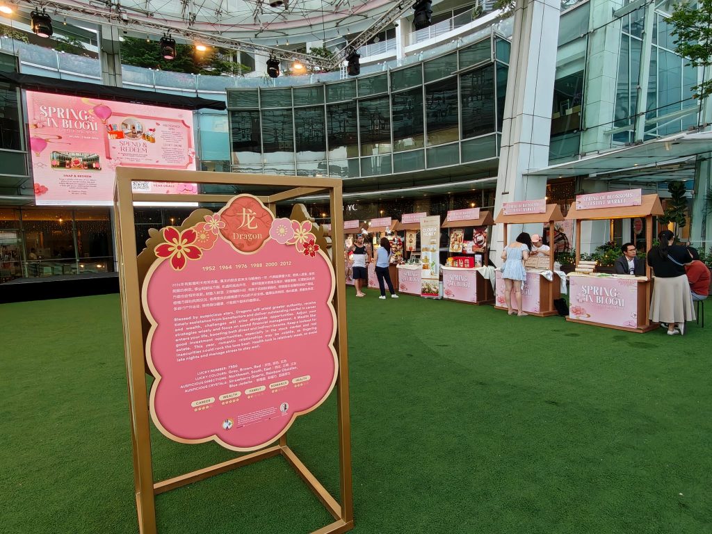 Festive Markets, Movie Nights and Pilates Under the Stars at Capitol Singapore and CHIJMES - Alvinology