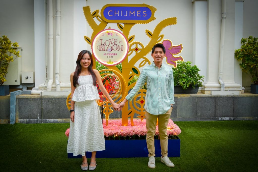 Festive Markets, Movie Nights and Pilates Under the Stars at Capitol Singapore and CHIJMES - Alvinology