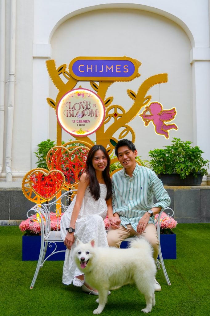 Festive Markets, Movie Nights and Pilates Under the Stars at Capitol Singapore and CHIJMES - Alvinology