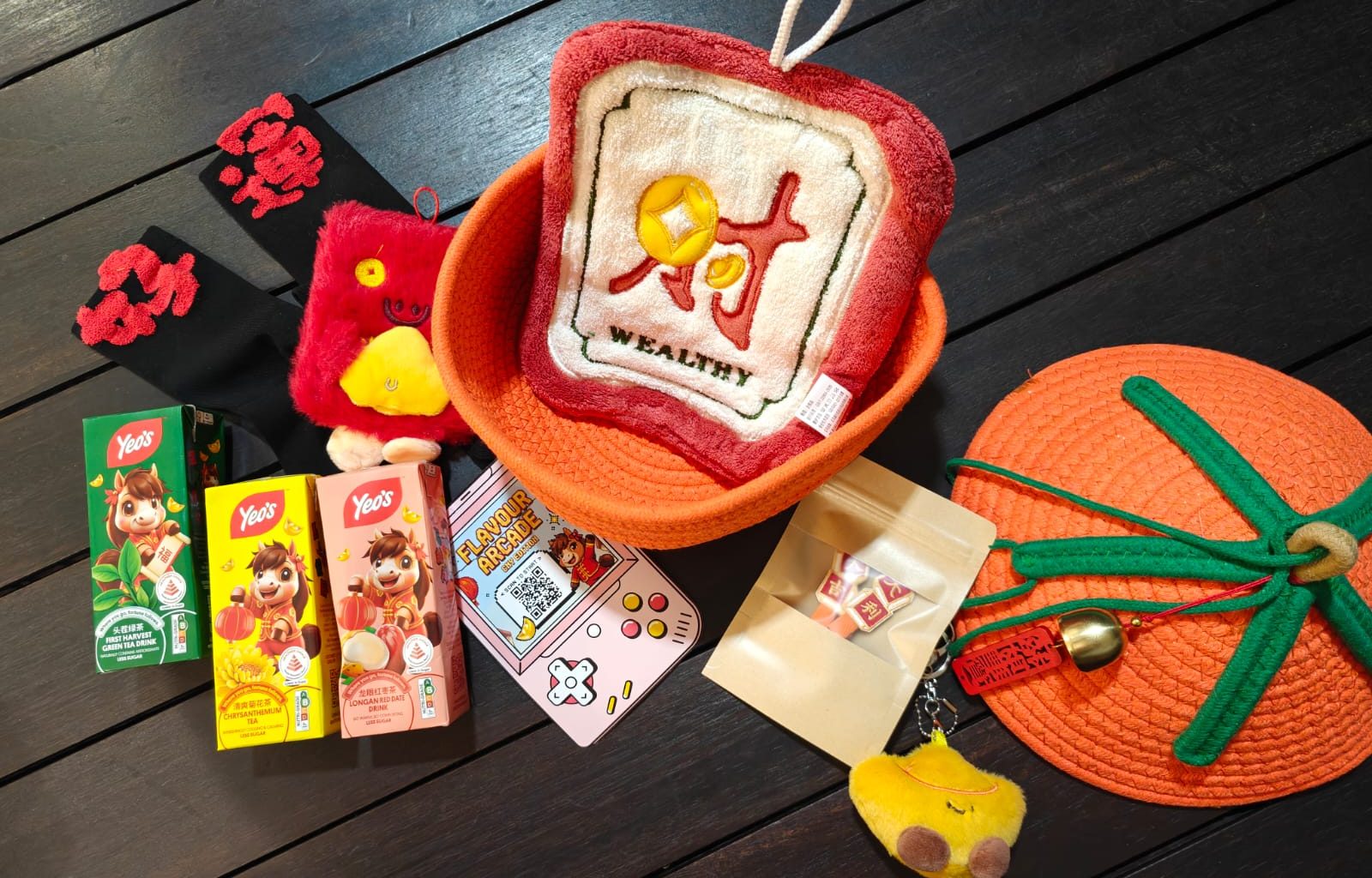 Yeo’s Brings CNY Cheers with Limited Edition Fortune Horse Packs and Instagram Contest - Alvinology