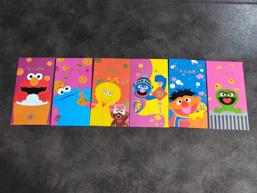 UOL Malls Bring Sesame Street Fun to Lunar New Year Shopping at United Square and Velocity@Novena Square - Alvinology