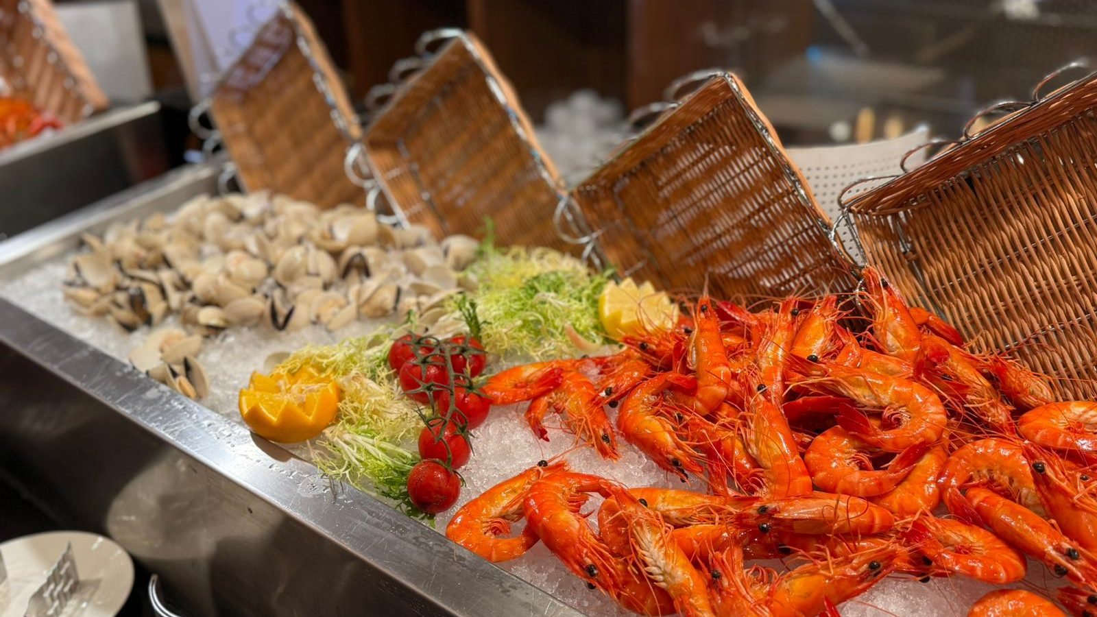 Celebrate Chinese New Year with a Feast of Fresh Seafood and Festive Favourites at Element Celebrate Chinese New Year with a Feast of Fresh Seafood and Festive Favourites at Element - Alvinology