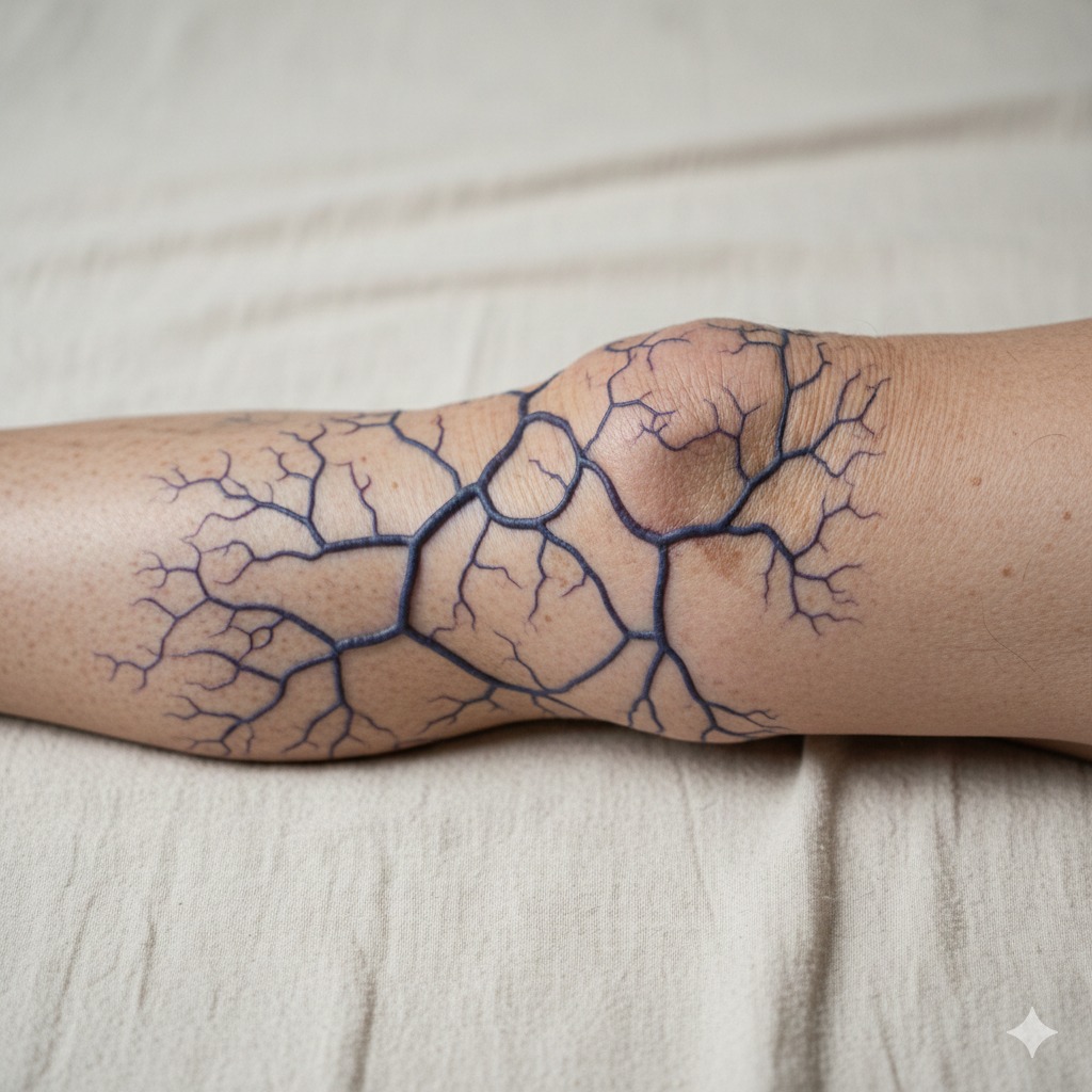 Varicose Veins: When to Seek Treatment and What Helps - Alvinology