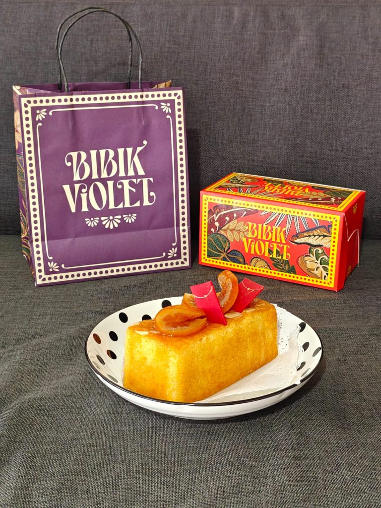Indulge in Heritage This CNY with Bibik Violet’s Moist and Fragrant Orange Sugee Cake Indulge in Heritage This CNY with Bibik Violet’s Moist and Fragrant Orange Sugee Cake - Alvinology