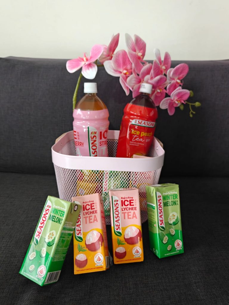 Ride Into the Year of the Horse with F&N SEASONS New Ice Lychee and Winter Melon Teas Ride Into the Year of the Horse with F&N SEASONS New Ice Lychee and Winter Melon Teas - Alvinology