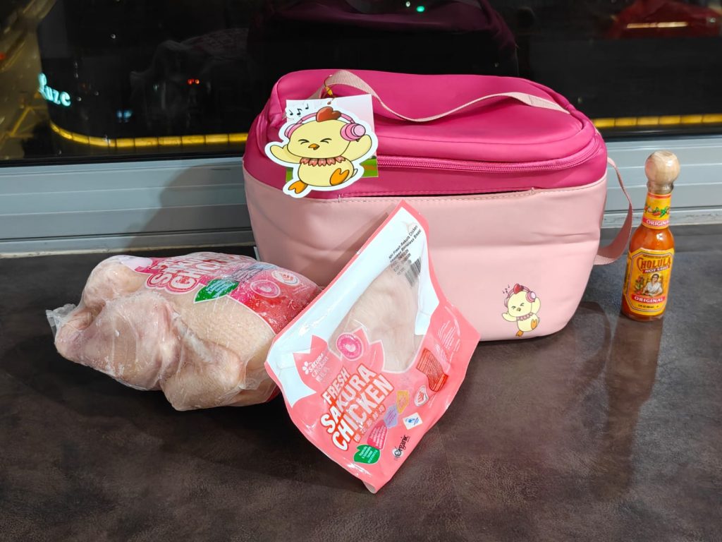 Sakura Chicken Refreshes Its Look and Brings Festive Rewards to CNY Shoppers Sakura Chicken Refreshes Its Look and Brings Festive Rewards to CNY Shoppers - Alvinology