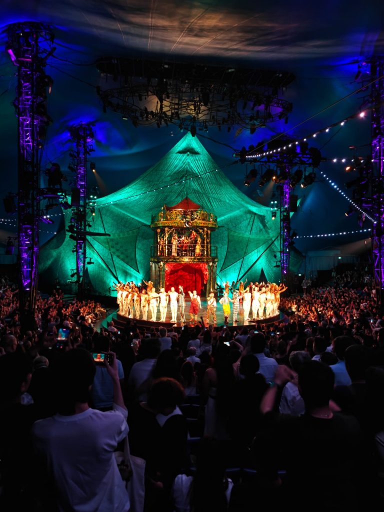 Five Reasons You Should Catch Cirque du Soleil’s KOOZA Again in Singapore - Alvinology
