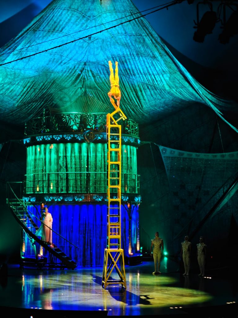 Five Reasons You Should Catch Cirque du Soleil’s KOOZA Again in Singapore - Alvinology