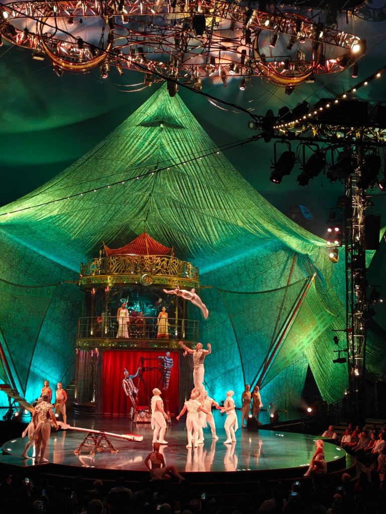 Five Reasons You Should Catch Cirque du Soleil’s KOOZA Again in Singapore - Alvinology