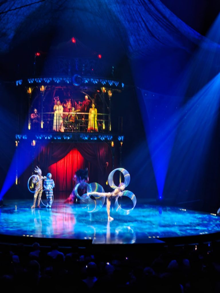 Five Reasons You Should Catch Cirque du Soleil’s KOOZA Again in Singapore - Alvinology