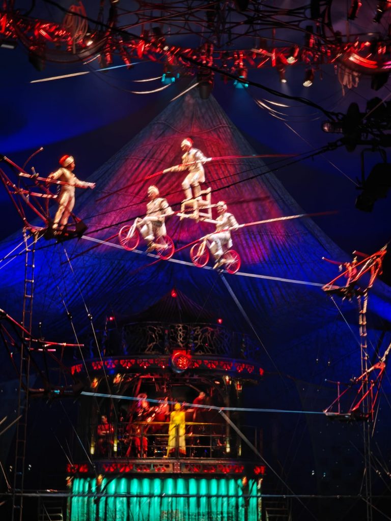 Five Reasons You Should Catch Cirque du Soleil’s KOOZA Again in Singapore - Alvinology