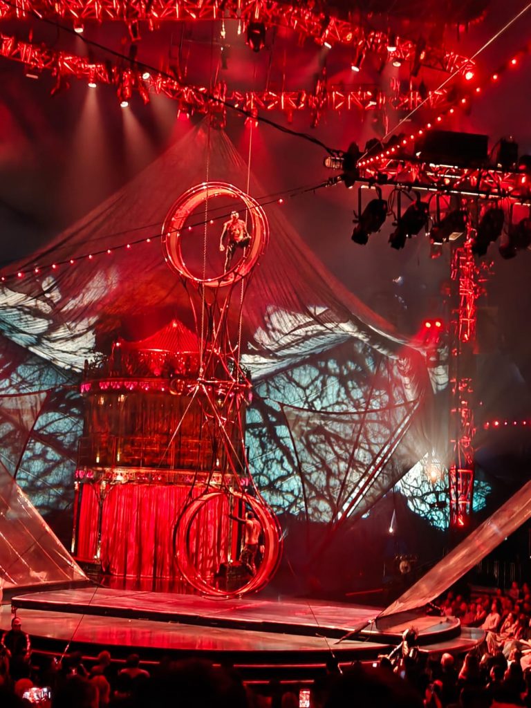 Five Reasons You Should Catch Cirque du Soleil’s KOOZA Again in Singapore - Alvinology