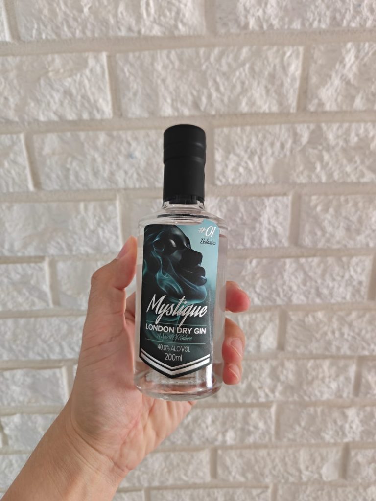 Mystique Gin Debuts in Singapore Just in Time for the Year of the Horse - Alvinology