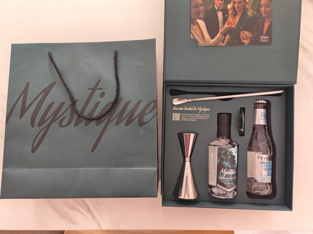 Mystique Gin Debuts in Singapore Just in Time for the Year of the Horse - Alvinology