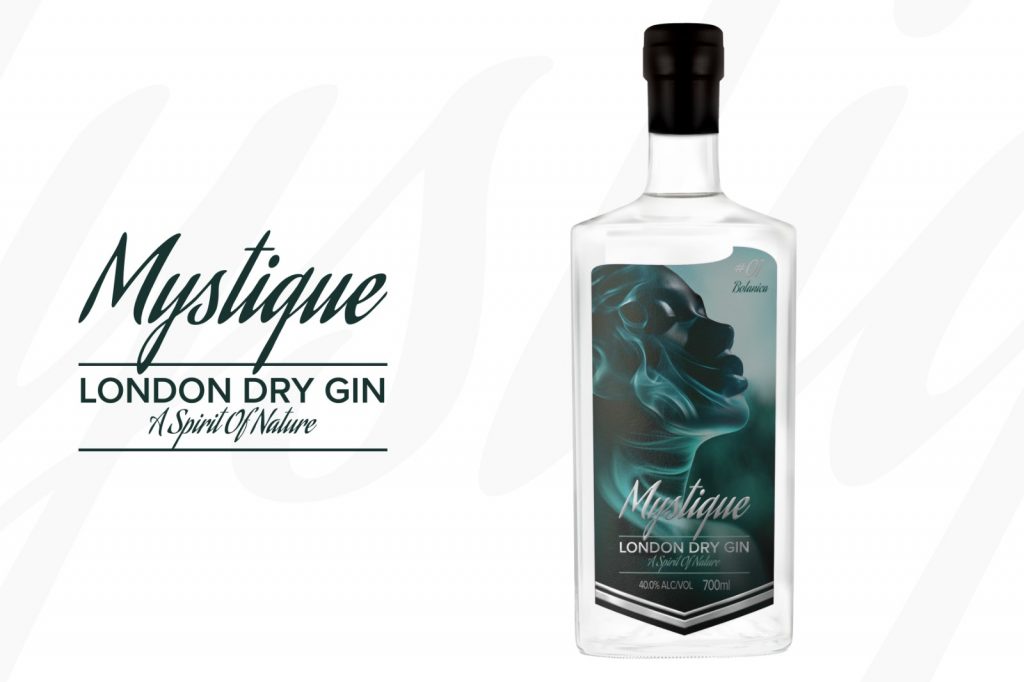 Mystique Gin Debuts in Singapore Just in Time for the Year of the Horse - Alvinology