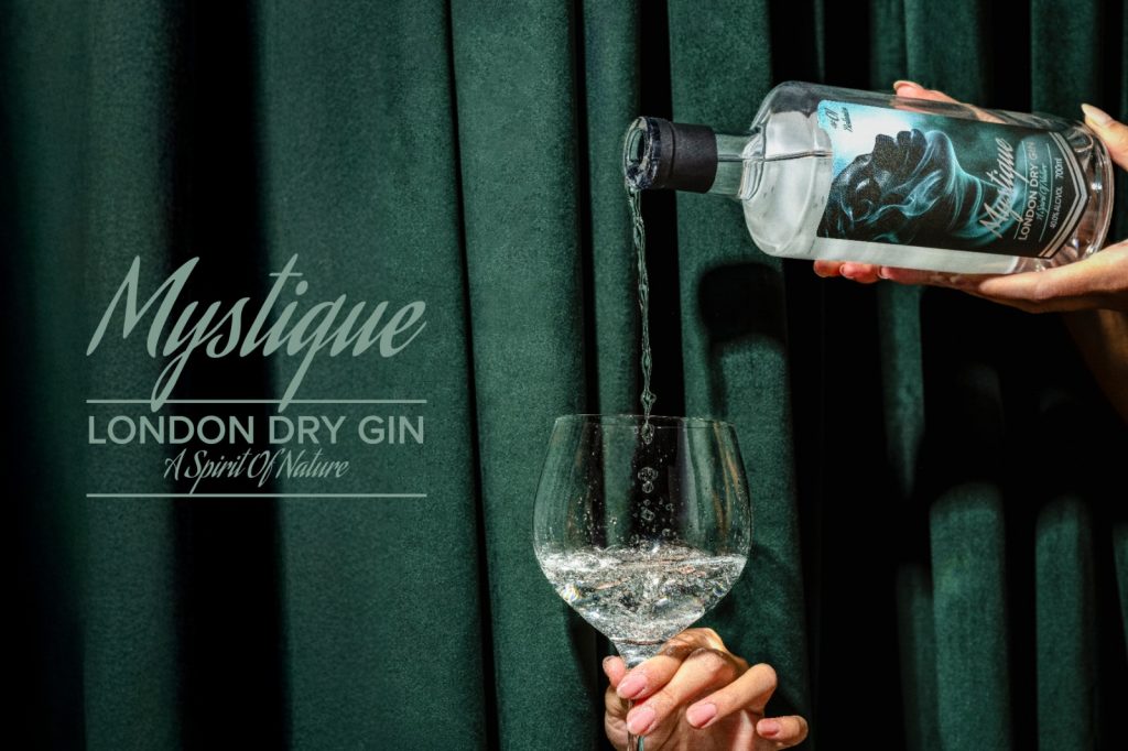 Mystique Gin Debuts in Singapore Just in Time for the Year of the Horse - Alvinology