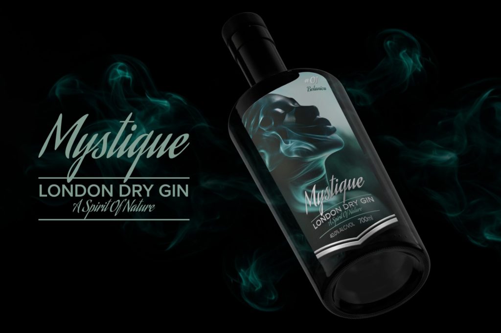 Mystique Gin Debuts in Singapore Just in Time for the Year of the Horse - Alvinology