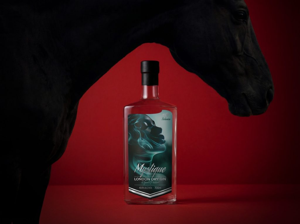 Mystique Gin Debuts in Singapore Just in Time for the Year of the Horse - Alvinology