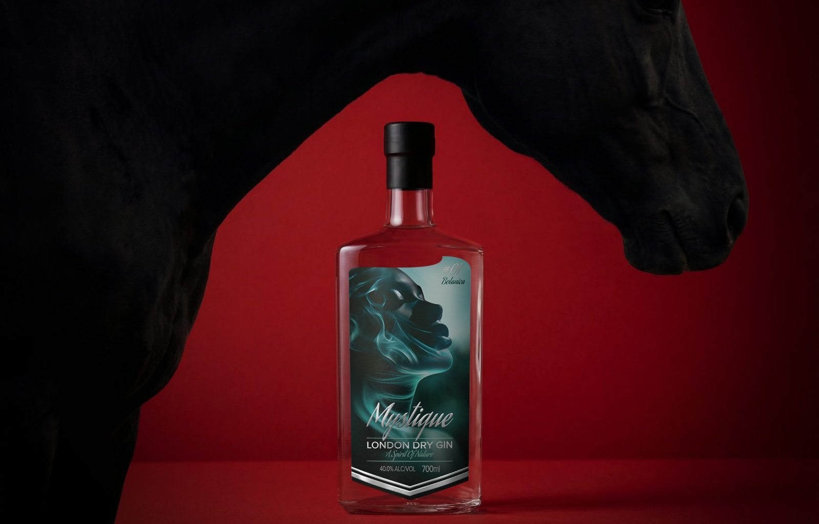 Mystique Gin Debuts in Singapore Just in Time for the Year of the Horse - Alvinology