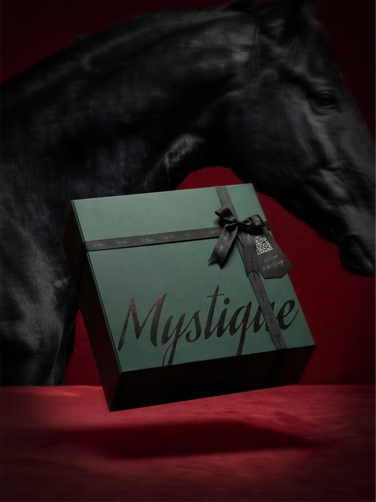 Mystique Gin Debuts in Singapore Just in Time for the Year of the Horse - Alvinology