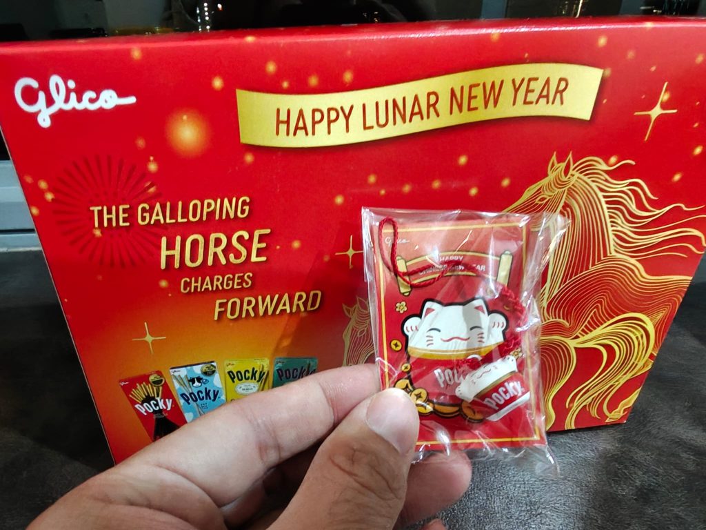 Glico’s Festive Pocky Packs and Almond Koka: The Perfect Pairing for CNY - Alvinology