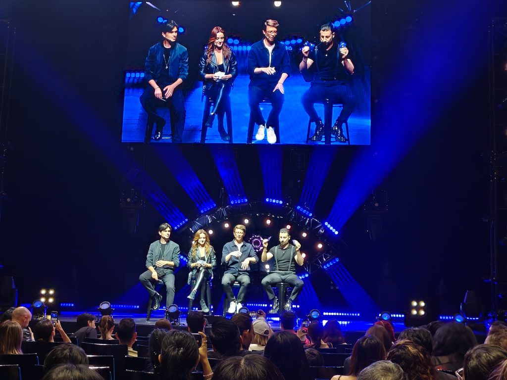 [Review] Now You See Me Live Trades Movie Magic for Real Time High Tech Tricks and Houdini Style Escapes, Wows Crowd in Singapore - Alvinology