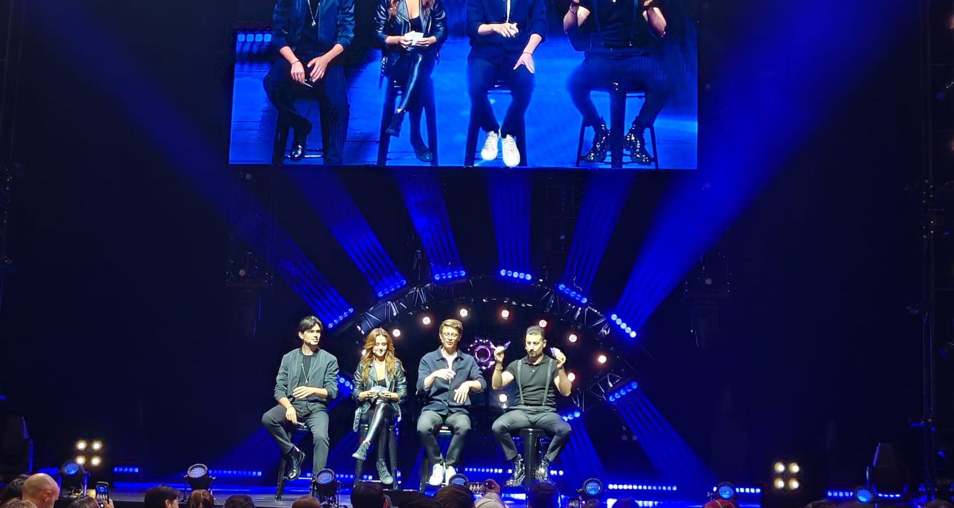 [Review] Now You See Me Live Trades Movie Magic for Real Time High Tech Tricks and Houdini Style Escapes, Wows Crowd in Singapore - Alvinology