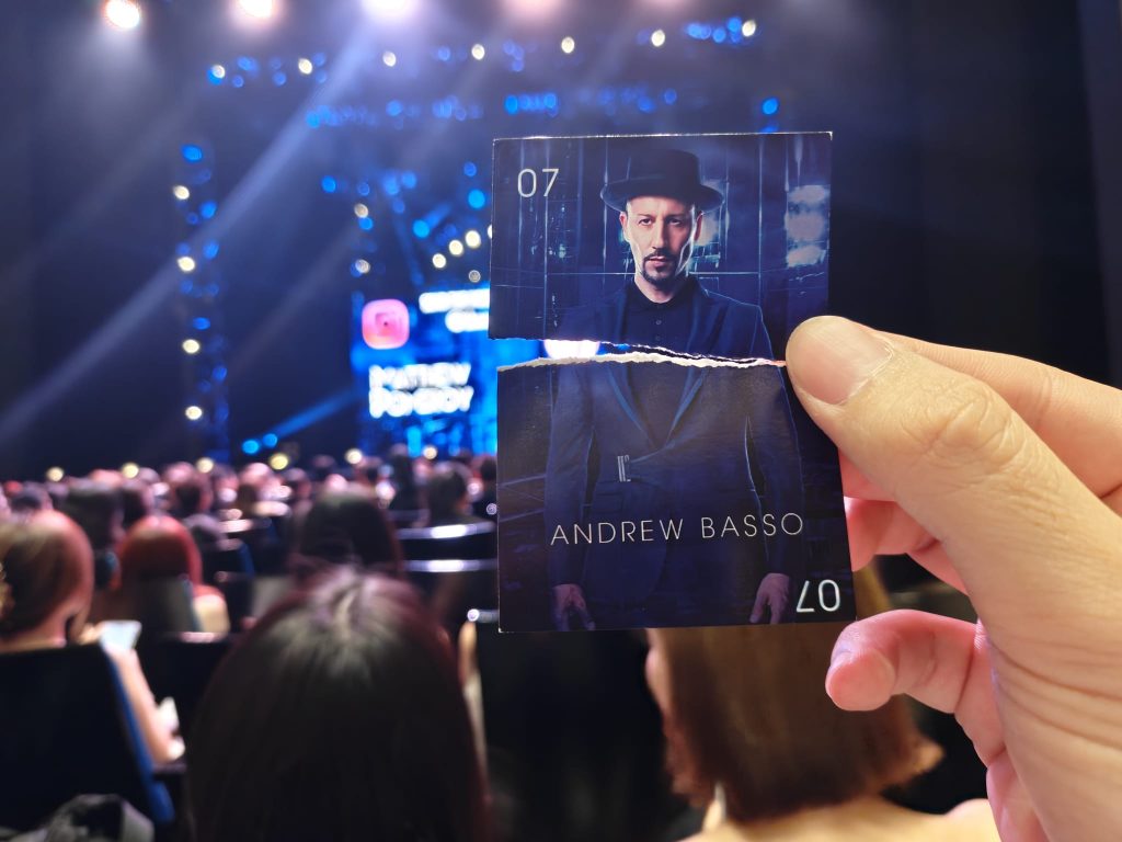 [Review] Now You See Me Live Trades Movie Magic for Real Time High Tech Tricks and Houdini Style Escapes, Wows Crowd in Singapore - Alvinology