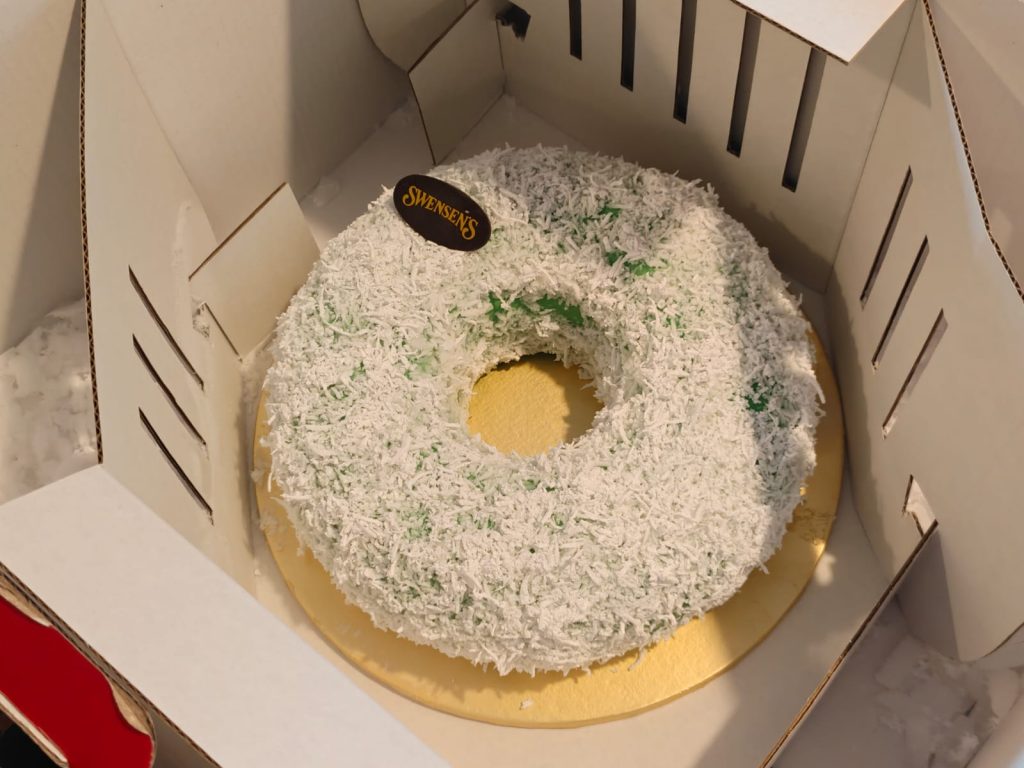 Swensen’s Launches Halo Raya Ice Cream Cake for Hari Raya 2026 - Alvinology