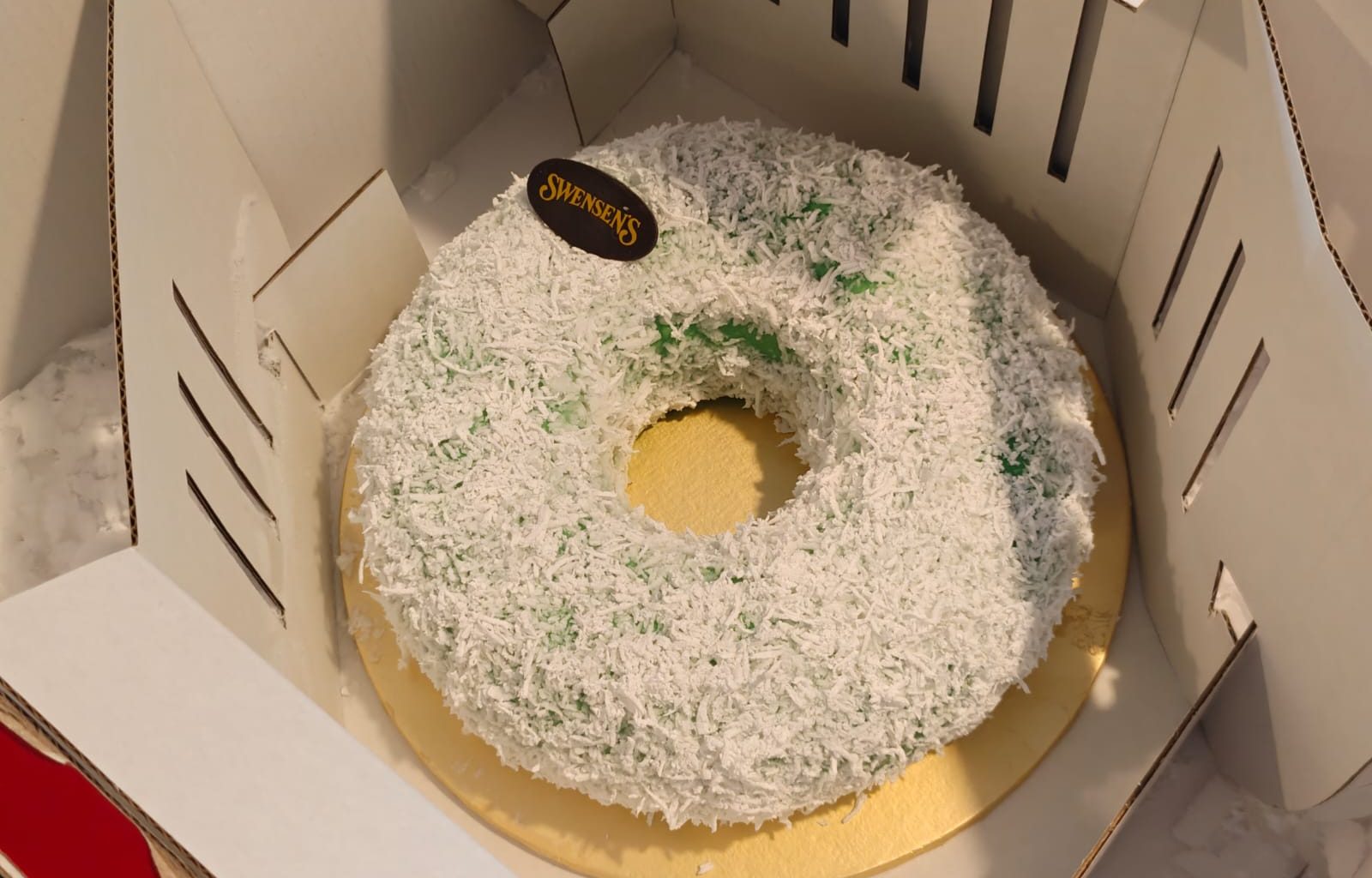 Swensen’s Launches Halo Raya Ice Cream Cake for Hari Raya 2026 - Alvinology