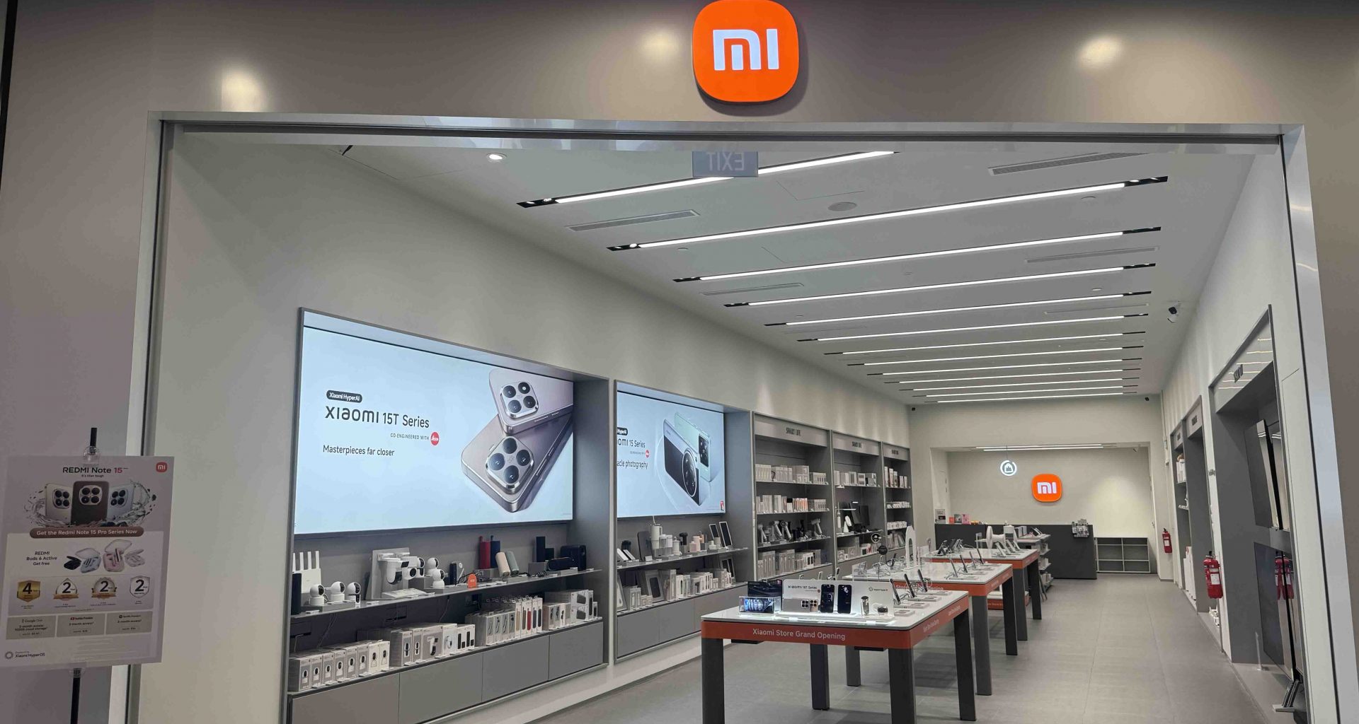 Xiaomi Opens New Store at Great World, Unveils Refreshed Outlet at Jurong Point - Alvinology