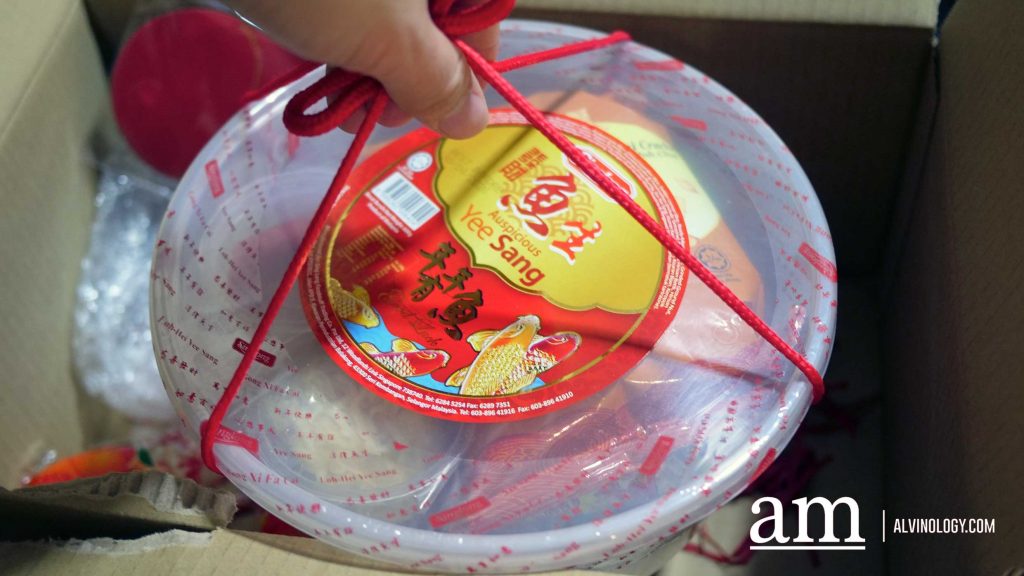 Amazon Fresh Collaborates with Dapiku Sweets and Phoon Huat to Launch Limited Edition Lo Hei Cookie for CNY Amazon Fresh Collaborates with Dapiku Sweets and Phoon Huat to Launch Limited Edition Lo Hei Cookie for CNY - Alvinology