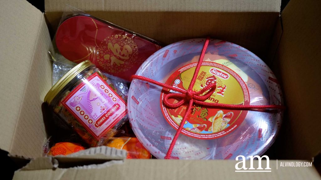 Amazon Fresh Collaborates with Dapiku Sweets and Phoon Huat to Launch Limited Edition Lo Hei Cookie for CNY Amazon Fresh Collaborates with Dapiku Sweets and Phoon Huat to Launch Limited Edition Lo Hei Cookie for CNY - Alvinology