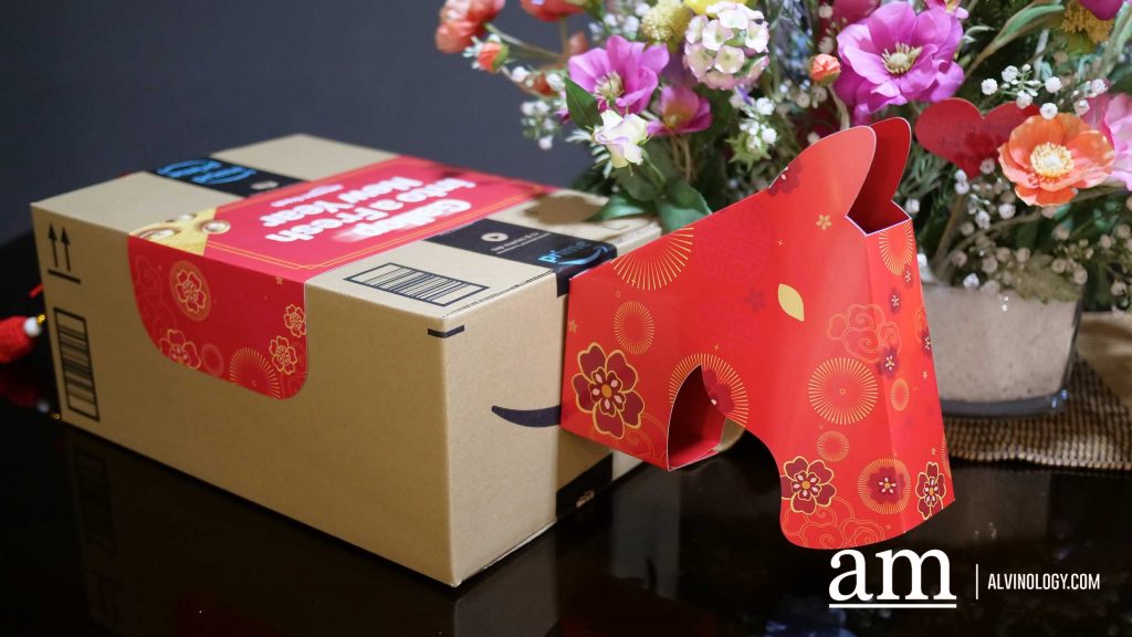 Amazon Fresh Collaborates with Dapiku Sweets and Phoon Huat to Launch Limited Edition Lo Hei Cookie for CNY Amazon Fresh Collaborates with Dapiku Sweets and Phoon Huat to Launch Limited Edition Lo Hei Cookie for CNY - Alvinology
