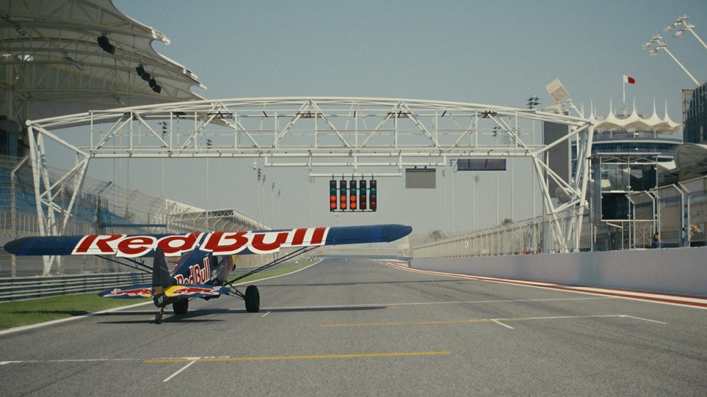 BRP-Rotax: Aircraft Meets Racetrack – Luke Czepiela Flies the Racing Line at Bahrain International Circuit - Alvinology
