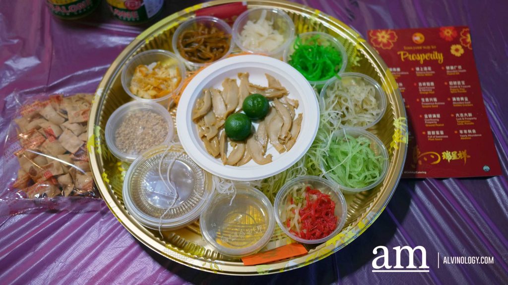 [Review] CNY Festive Meals at Home Made Easy with Chilli Api’s Nonya Reunion Delights - Alvinology