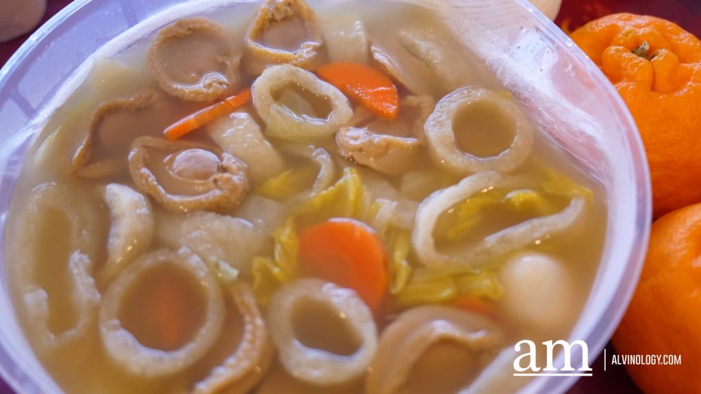 [Review] CNY Festive Meals at Home Made Easy with Chilli Api’s Nonya Reunion Delights - Alvinology