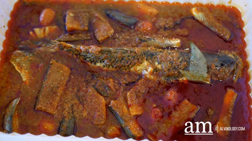 [Review] CNY Festive Meals at Home Made Easy with Chilli Api’s Nonya Reunion Delights - Alvinology