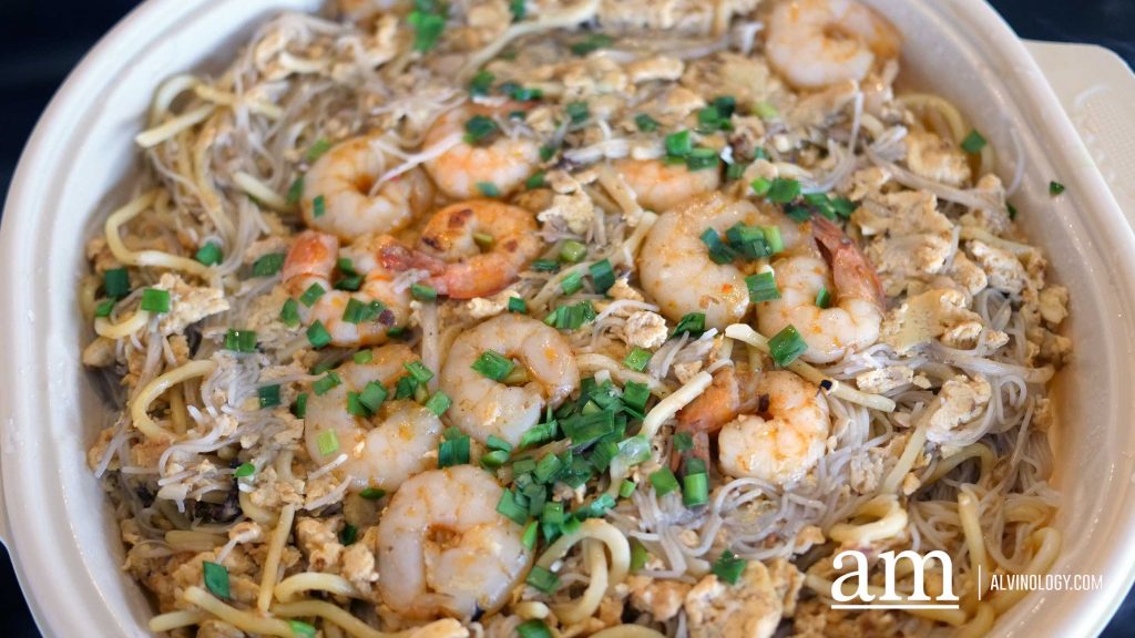 [Review] CNY Festive Meals at Home Made Easy with Chilli Api’s Nonya Reunion Delights - Alvinology