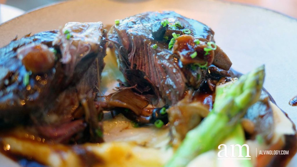 Sky High Festive Flavours at Courtyard by Marriott Novena's Sky22 NEW Semi Buffet - Alvinology
