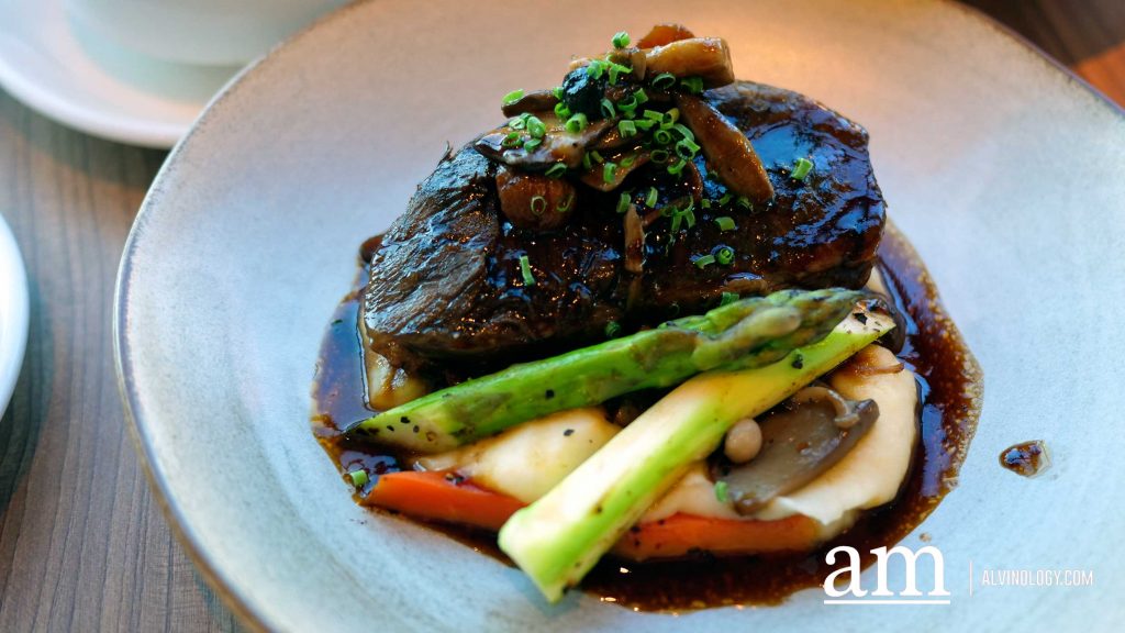 Sky High Festive Flavours at Courtyard by Marriott Novena's Sky22 NEW Semi Buffet - Alvinology