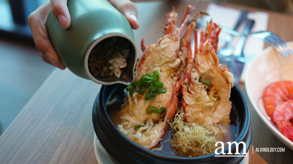 Sky High Festive Flavours at Courtyard by Marriott Novena's Sky22 NEW Semi Buffet - Alvinology