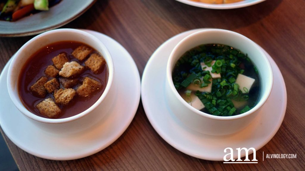 Sky High Festive Flavours at Courtyard by Marriott Novena's Sky22 NEW Semi Buffet - Alvinology