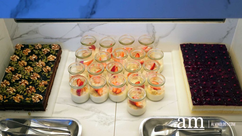 Sky High Festive Flavours at Courtyard by Marriott Novena's Sky22 NEW Semi Buffet - Alvinology