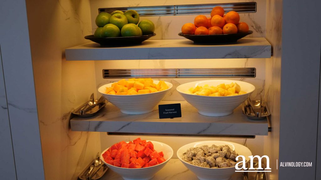 Sky High Festive Flavours at Courtyard by Marriott Novena's Sky22 NEW Semi Buffet - Alvinology