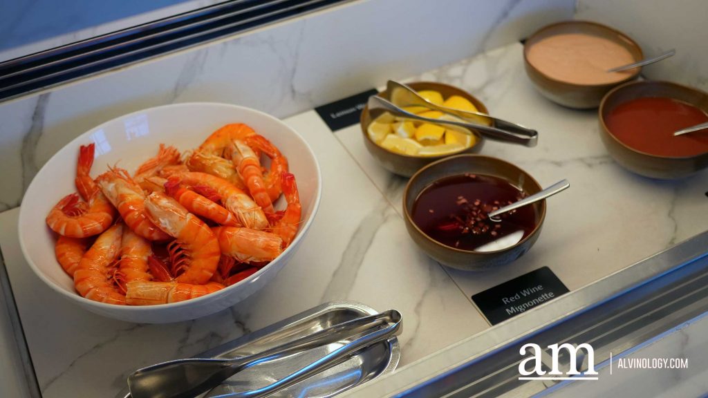 Sky High Festive Flavours at Courtyard by Marriott Novena's Sky22 NEW Semi Buffet - Alvinology