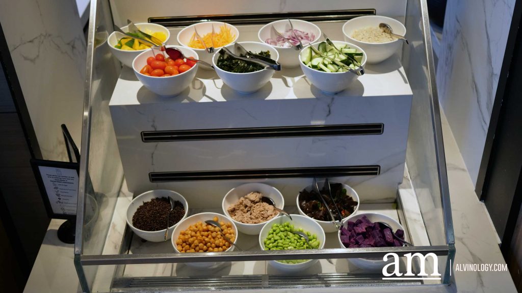 Sky High Festive Flavours at Courtyard by Marriott Novena's Sky22 NEW Semi Buffet - Alvinology