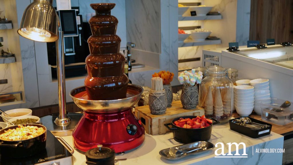 Sky High Festive Flavours at Courtyard by Marriott Novena's Sky22 NEW Semi Buffet - Alvinology