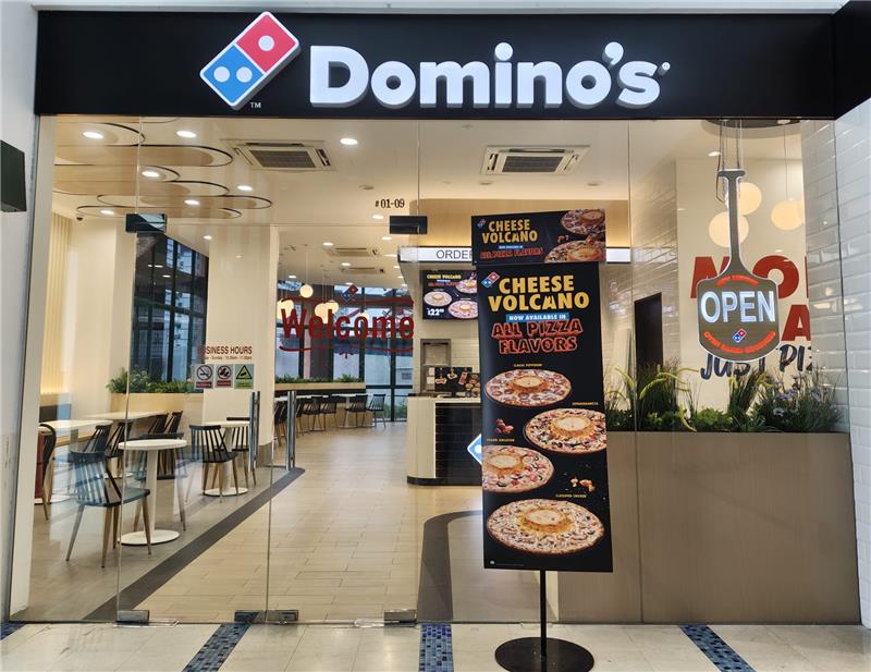 Domino's Pizza Singapore Launches Franchise Opportunities to Accelerate Local Growth - Alvinology