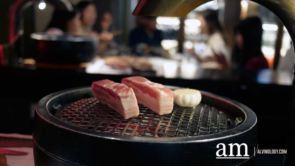 [Review] DRIM Korean Steak House: Refined Korean Charcoal BBQ and Soulful Lunch Dishes at Mandarin Gallery - Alvinology